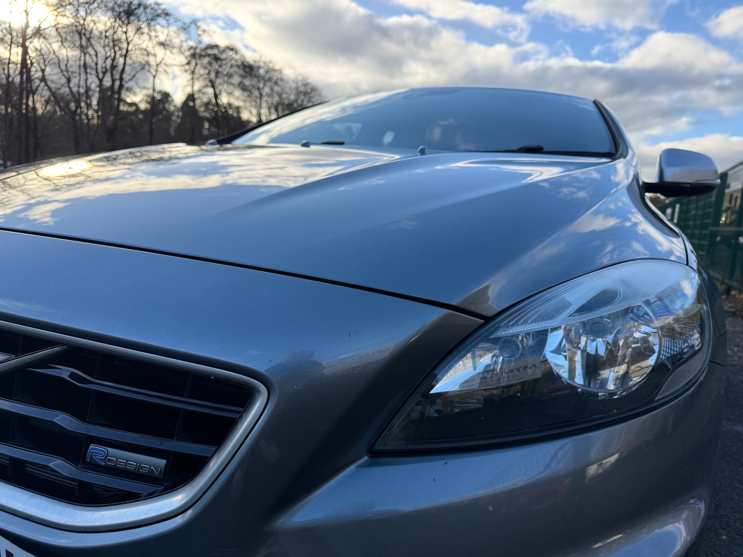 Used Volvo V40 2014 for sale - 76851799: Photo 11