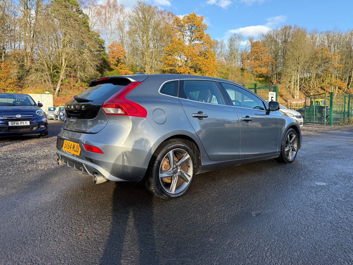 Used Volvo V40 2014 for sale - 76851799: Photo 6