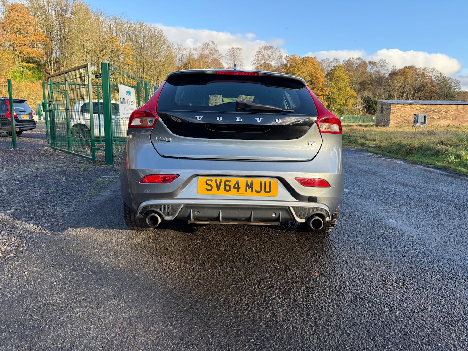 Used Volvo V40 2014 for sale - 76851799: Photo 7