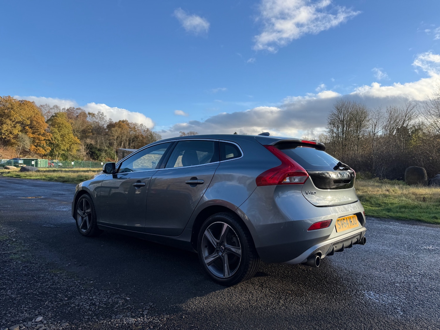 Used Volvo V40 2014 for sale - 76851799: Photo 8