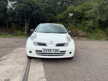 Used Nissan Micra 2009 for sale - 75378825: Photo