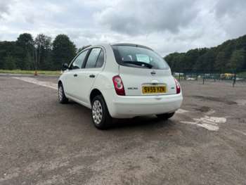 Used Nissan Micra 2009 for sale - 75378825: Photo