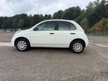 Used Nissan Micra 2009 for sale - 75378825: Photo