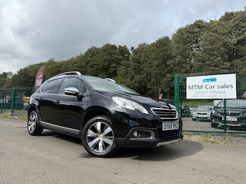Used Peugeot 2008 2015 for sale - 75925688: Photo