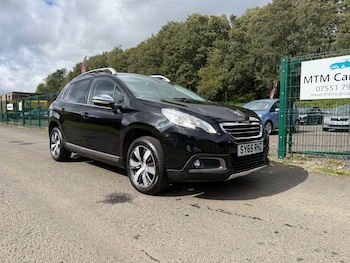 Used Peugeot 2008 2015 for sale - 75925688: Photo