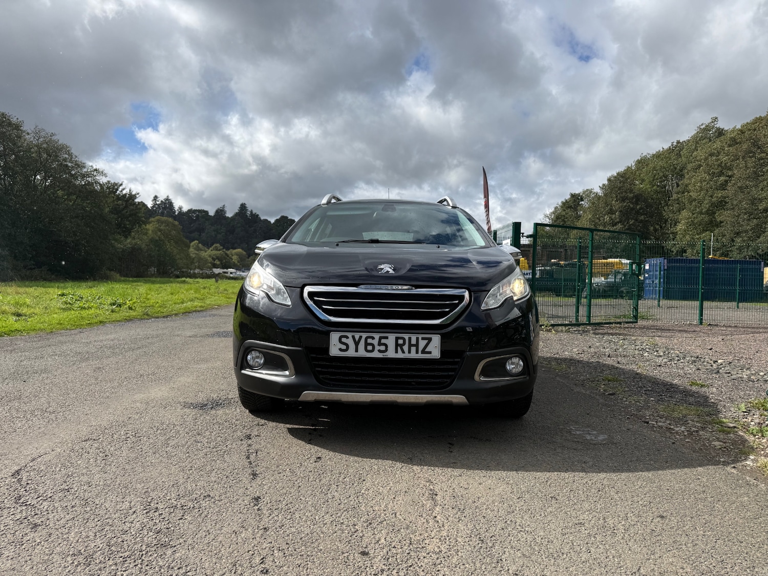 Vehicle 5