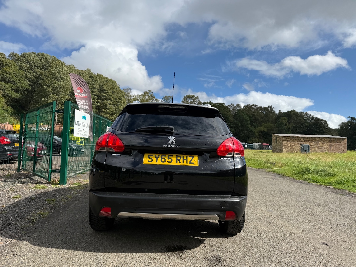 Vehicle 8