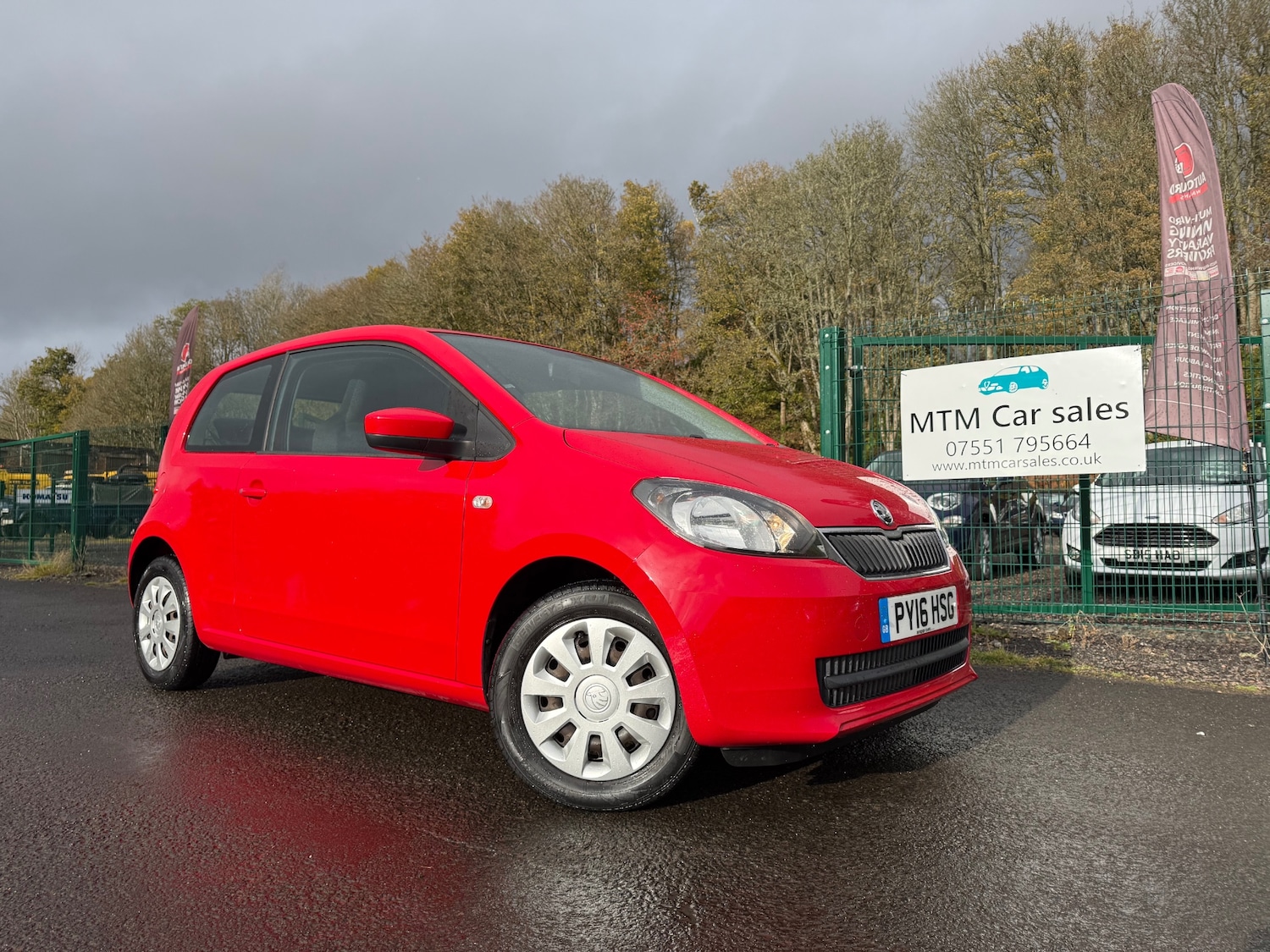 Used Skoda Citigo 2016 for sale - 76444560: Photo 1