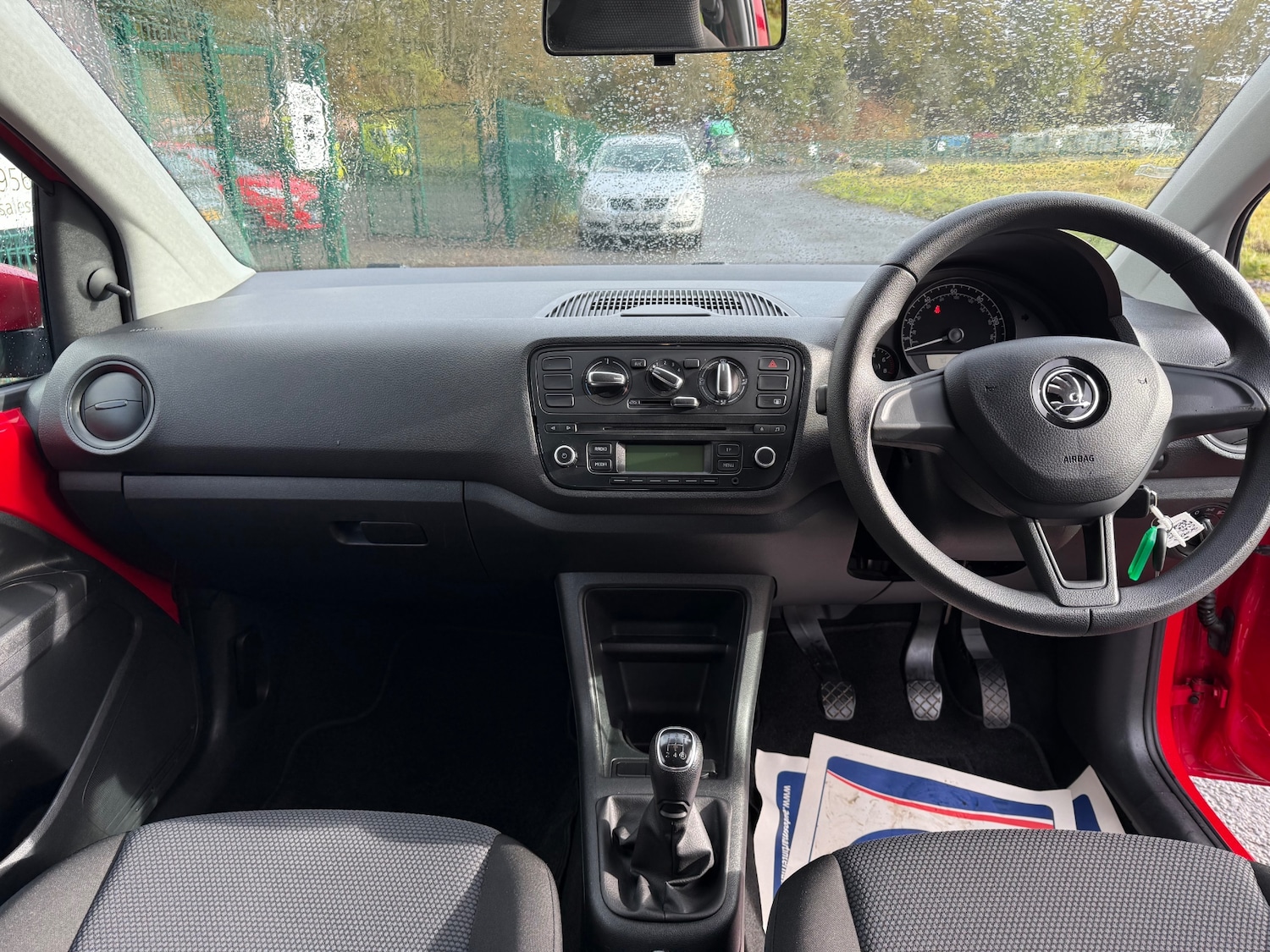 Used Skoda Citigo 2016 for sale - 76444560: Photo 12