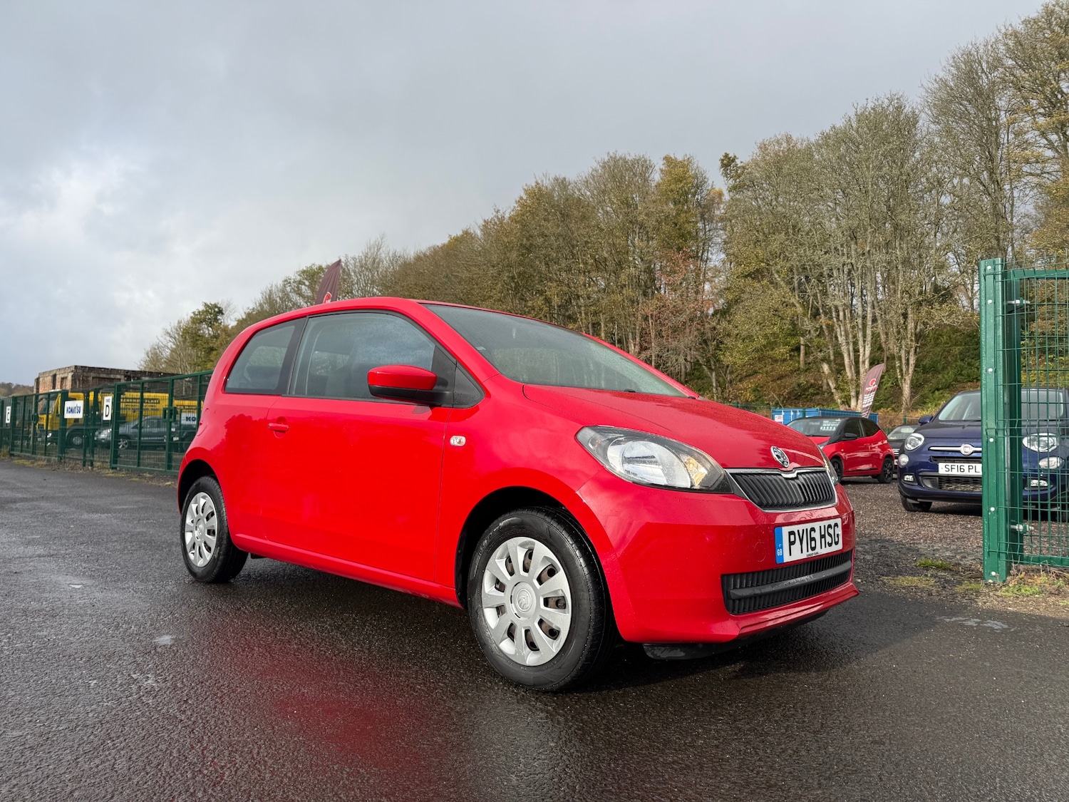 Used Skoda Citigo 2016 for sale - 76444560: Photo 3