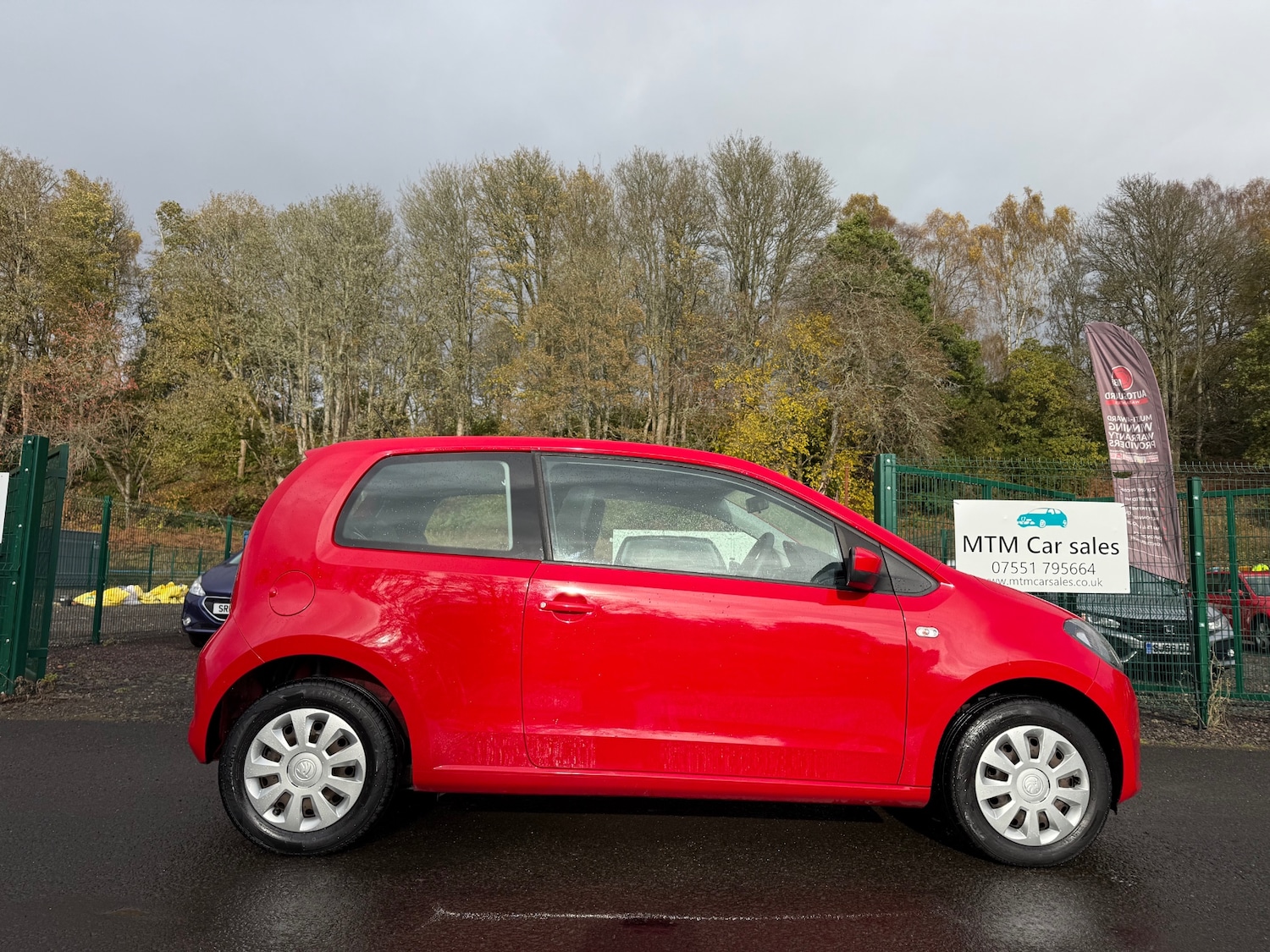 Used Skoda Citigo 2016 for sale - 76444560: Photo 4