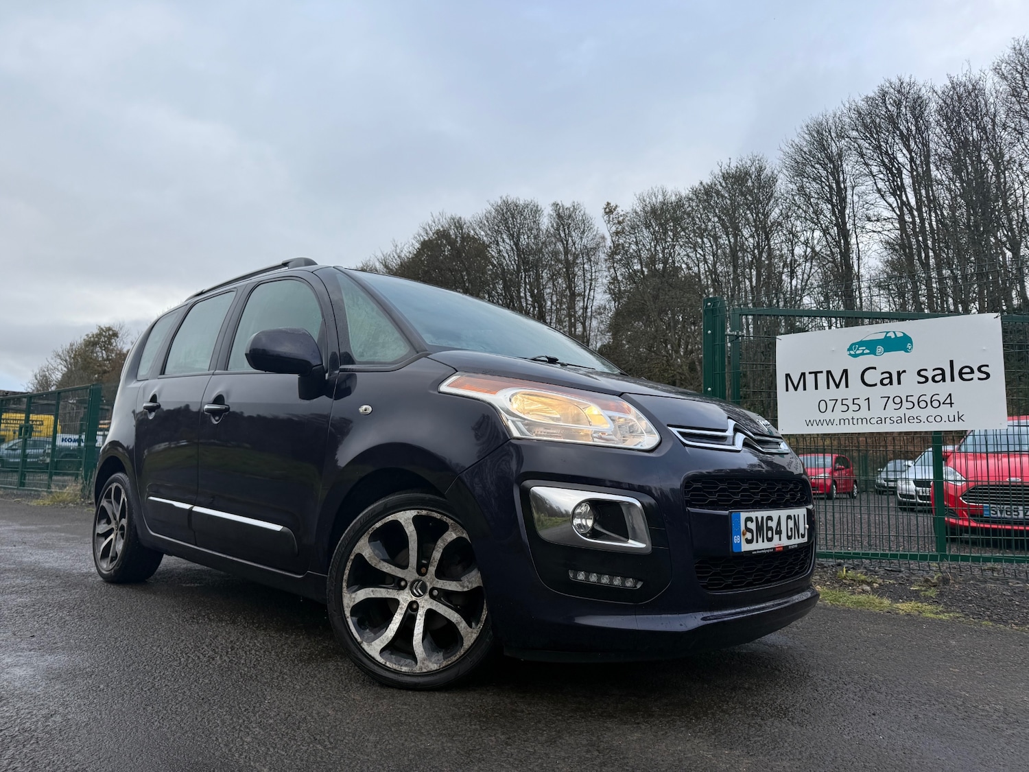 Used Citroen C3 Picasso 2014 for sale - 76555346: Photo 1