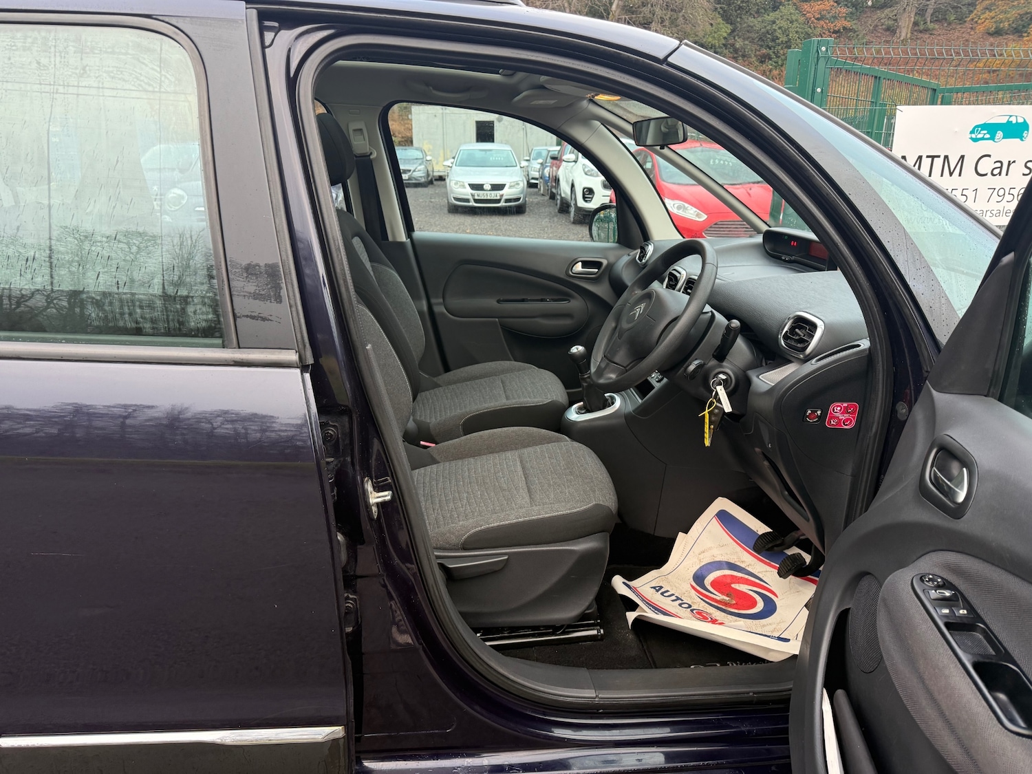 Used Citroen C3 Picasso 2014 for sale - 76555346: Photo 13