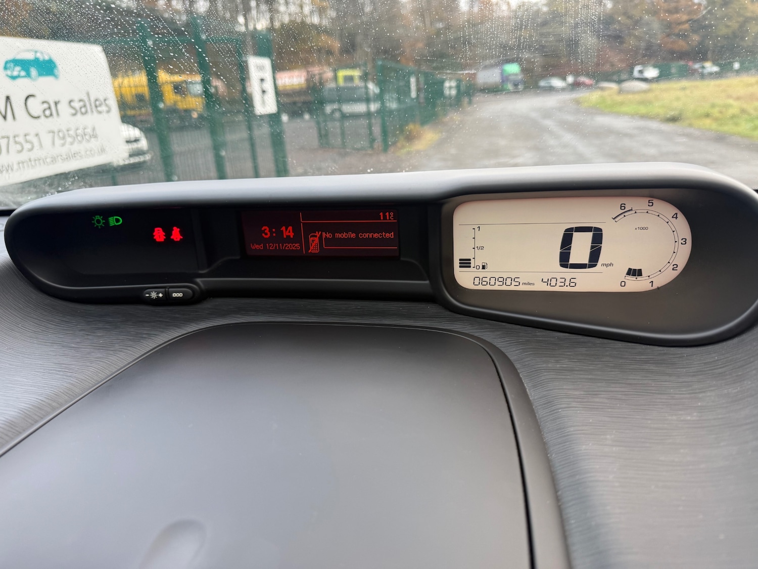 Used Citroen C3 Picasso 2014 for sale - 76555346: Photo 16