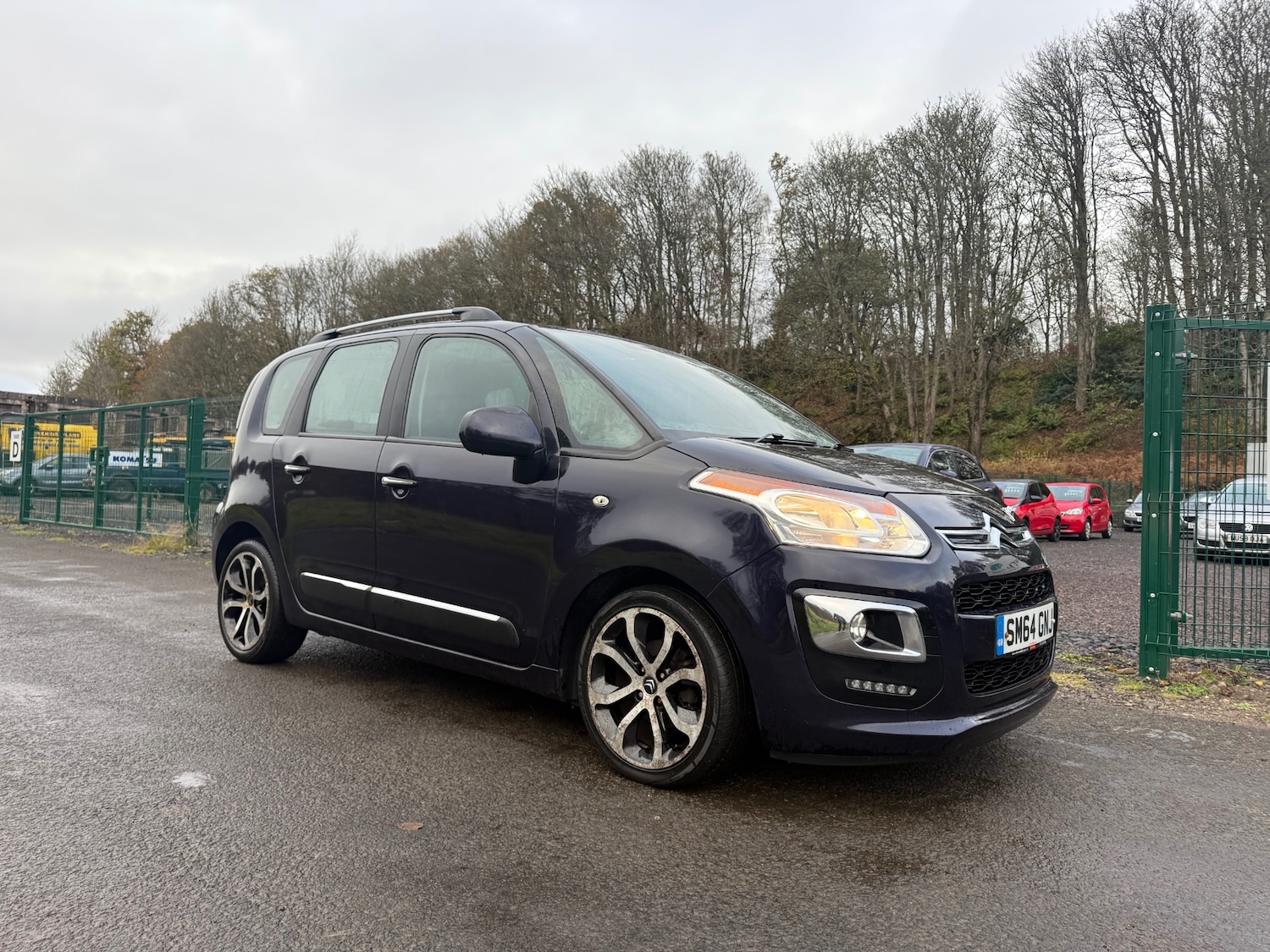 Used Citroen C3 Picasso 2014 for sale - 76555346: Photo 3