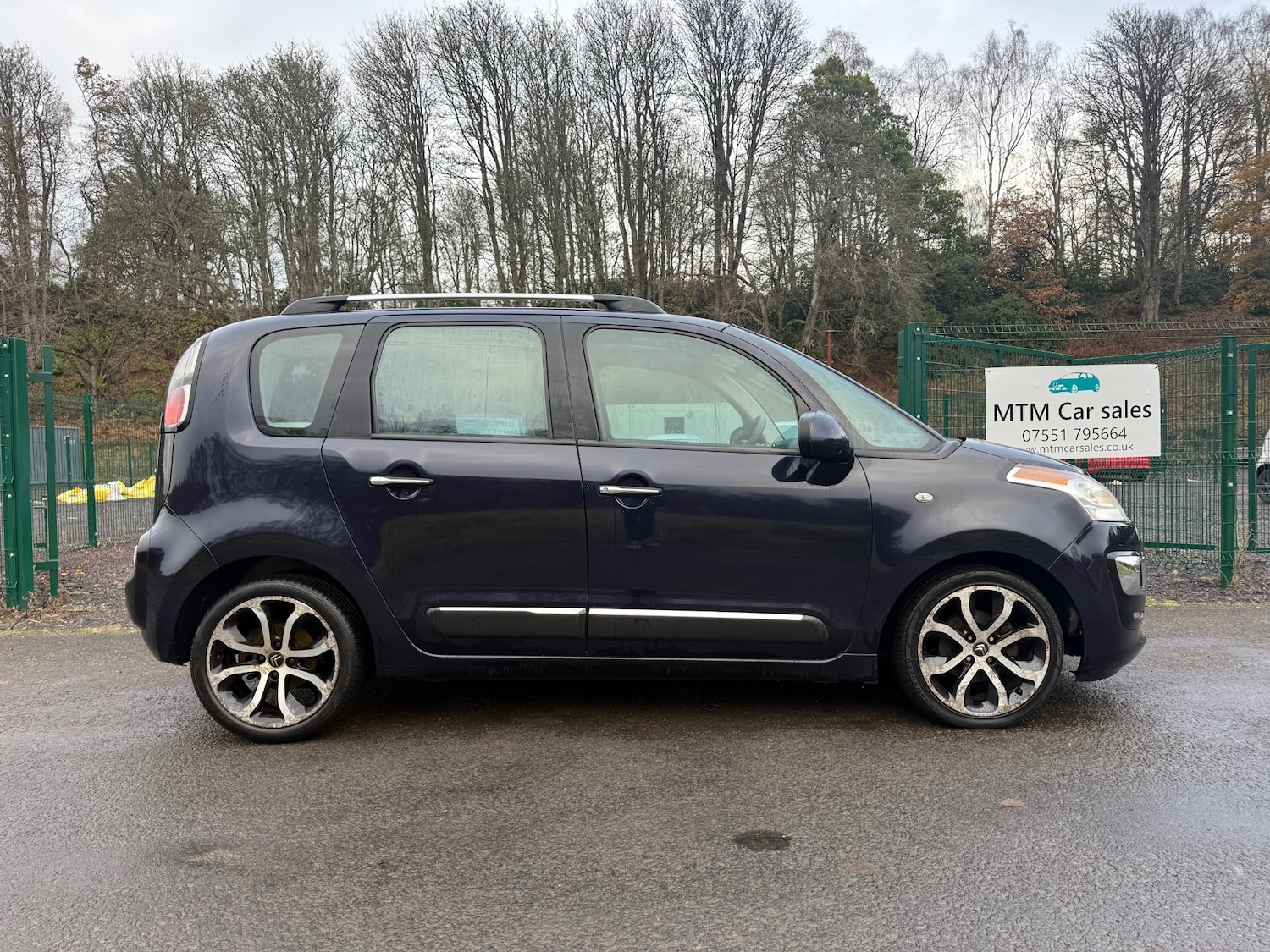 Used Citroen C3 Picasso 2014 for sale - 76555346: Photo 4