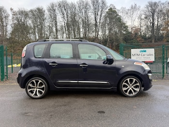 Used Citroen C3 Picasso 2014 for sale - 76555346: Photo