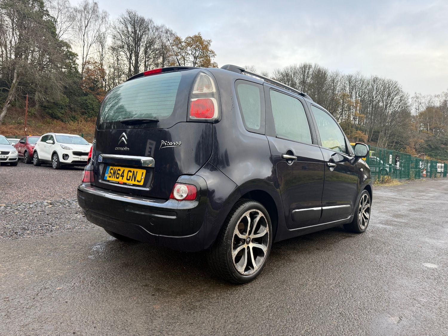 Used Citroen C3 Picasso 2014 for sale - 76555346: Photo 5