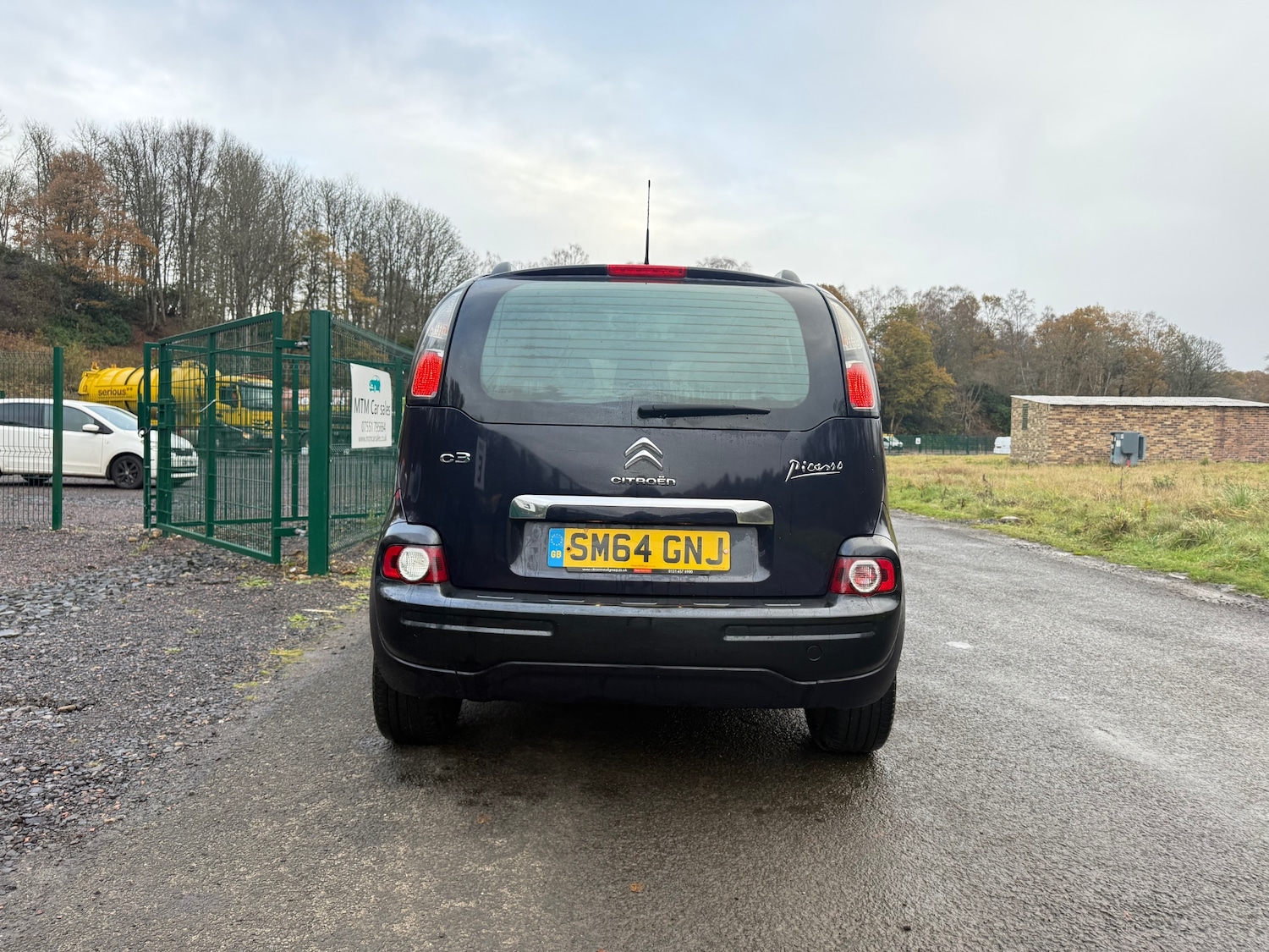 Used Citroen C3 Picasso 2014 for sale - 76555346: Photo 6