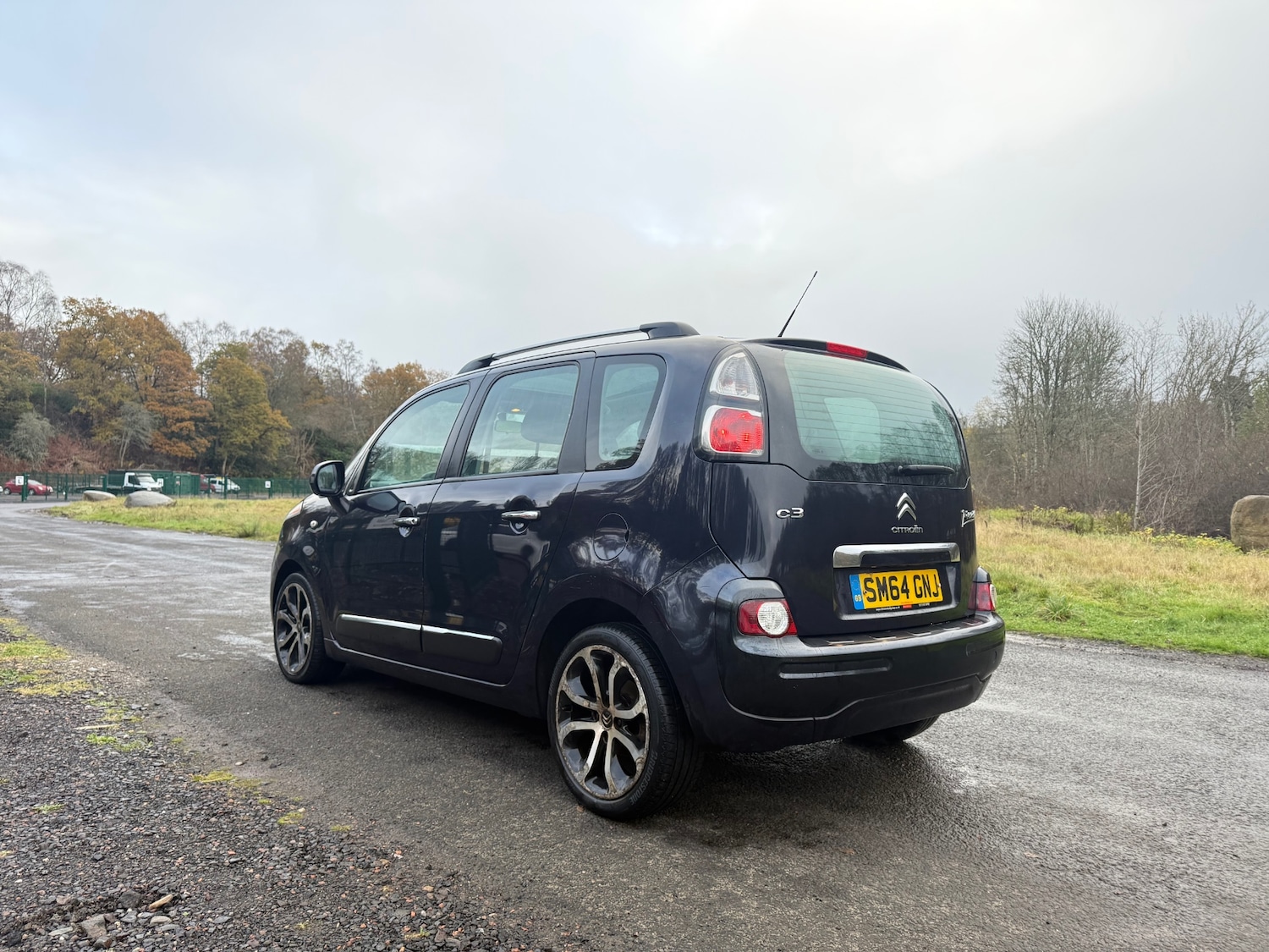 Used Citroen C3 Picasso 2014 for sale - 76555346: Photo 7