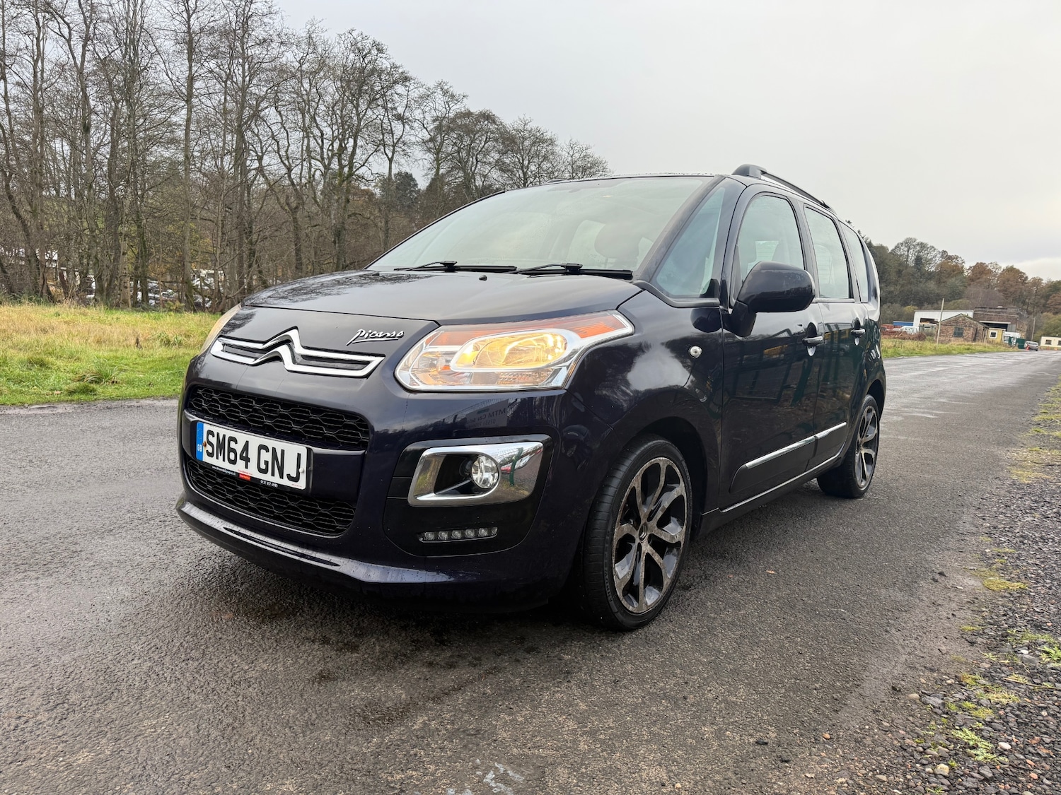Used Citroen C3 Picasso 2014 for sale - 76555346: Photo 9