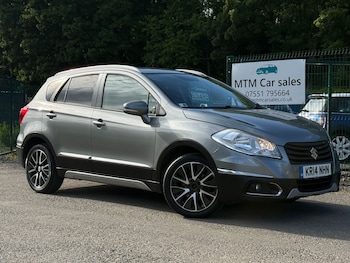 Used Suzuki SX4 S-Cross 2014 for sale - 79226229: Photo