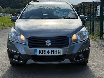 Used Suzuki SX4 S-Cross 2014 for sale - 79226229: Photo