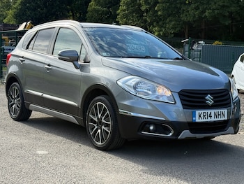 Used Suzuki SX4 S-Cross 2014 for sale - 79226229: Photo