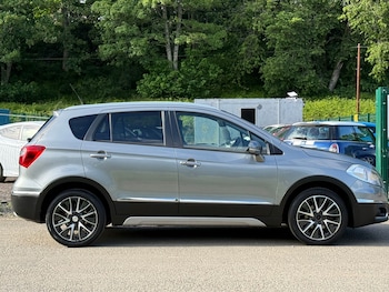 Used Suzuki SX4 S-Cross 2014 for sale - 79226229: Photo