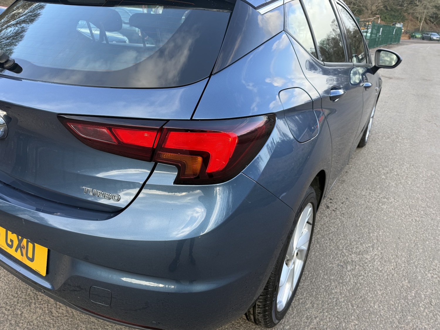 Used Vauxhall Astra 2016 for sale - 77836976: Photo 14