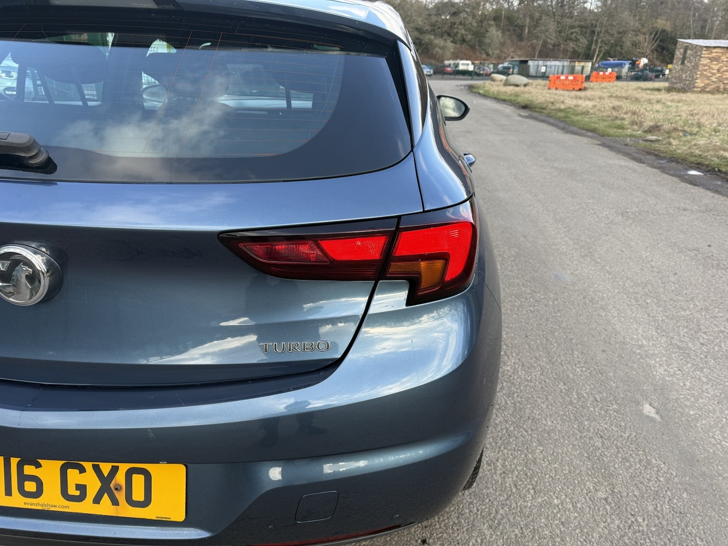 Used Vauxhall Astra 2016 for sale - 77836976: Photo 15