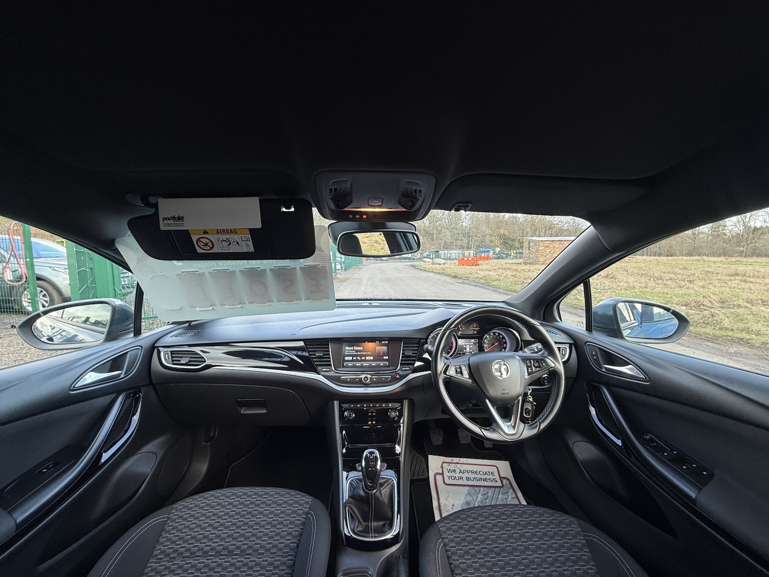 Used Vauxhall Astra 2016 for sale - 77836976: Photo 17