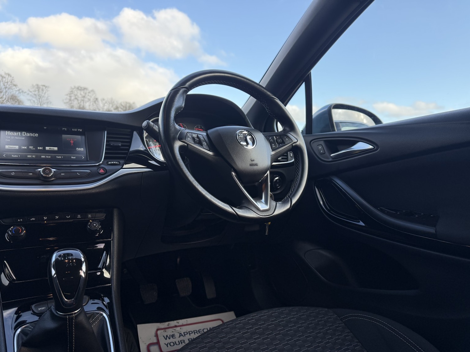 Used Vauxhall Astra 2016 for sale - 77836976: Photo 18