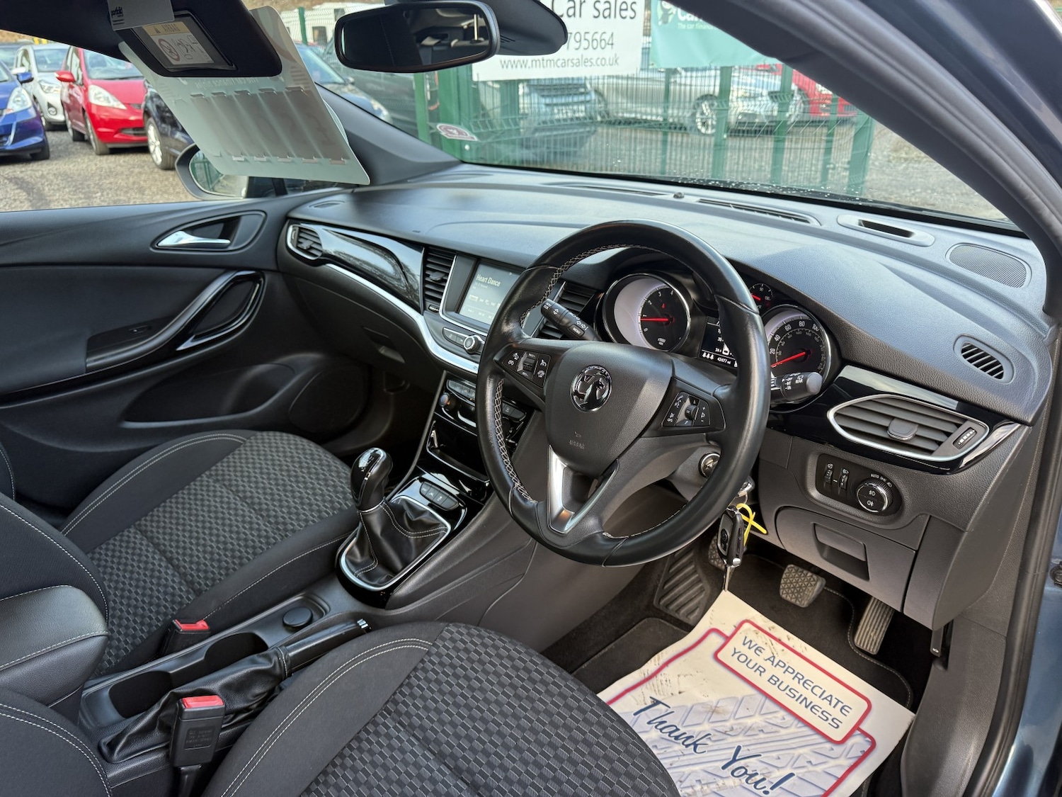 Used Vauxhall Astra 2016 for sale - 77836976: Photo 22