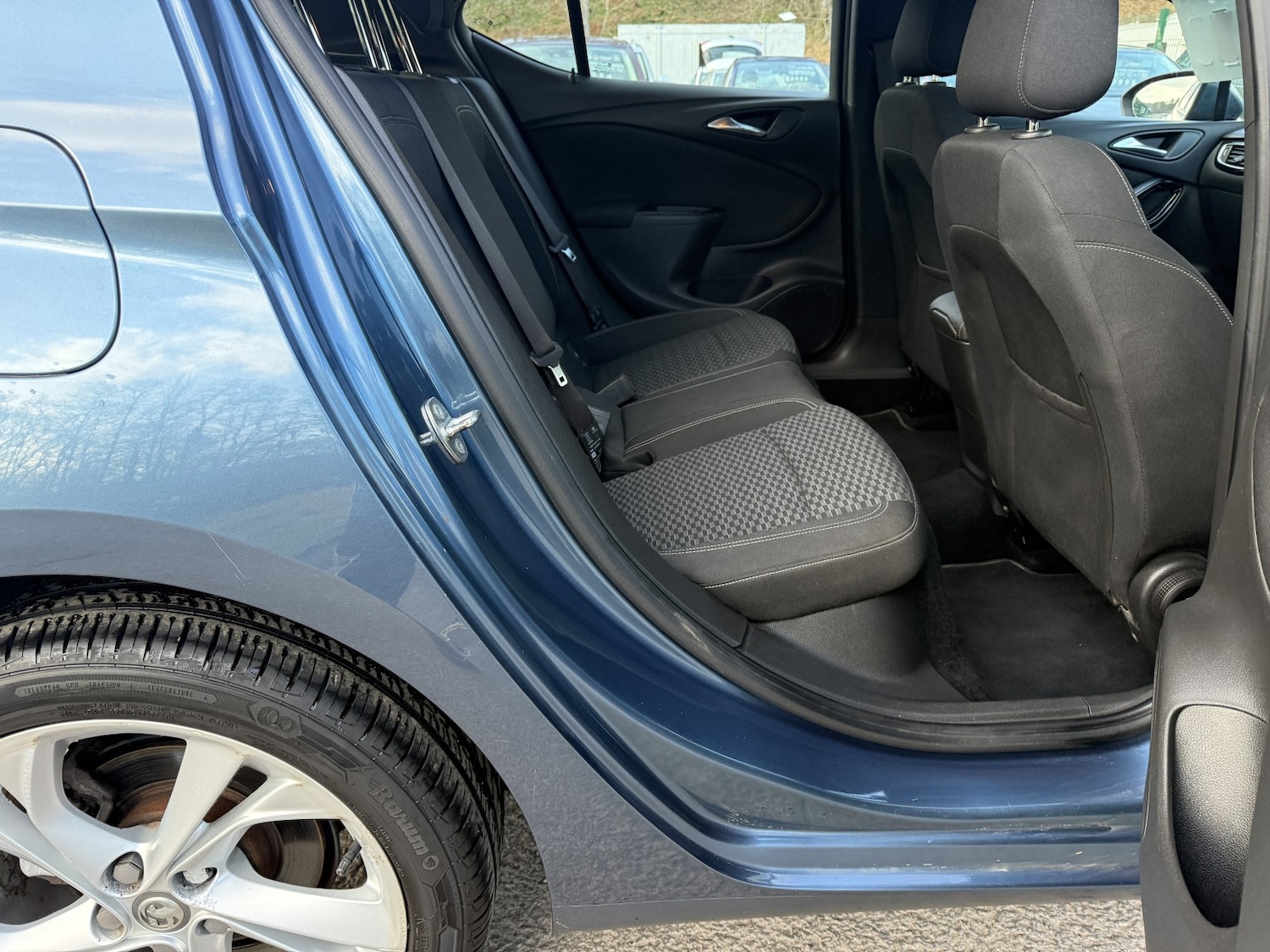 Used Vauxhall Astra 2016 for sale - 77836976: Photo 31