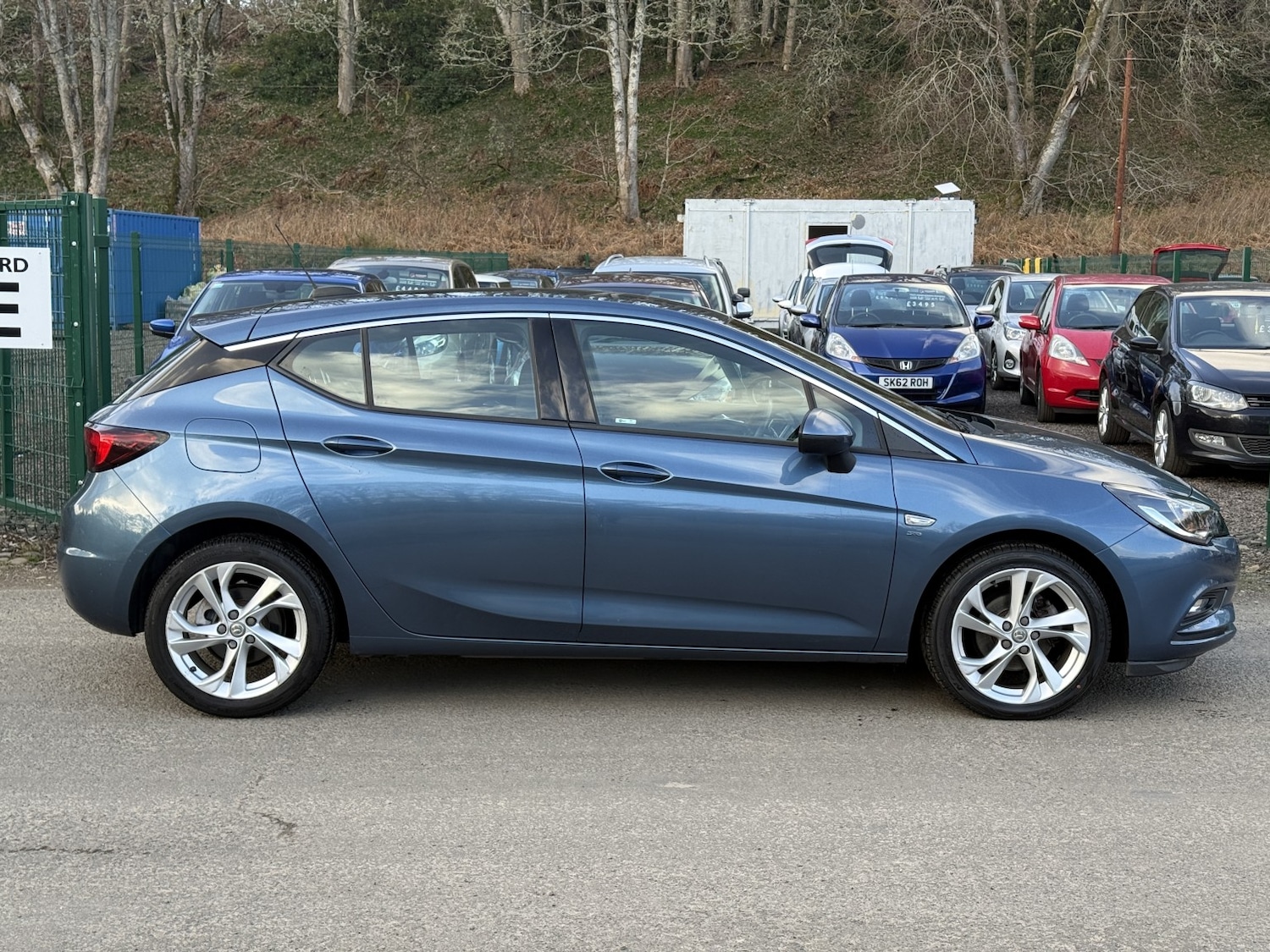 Used Vauxhall Astra 2016 for sale - 77836976: Photo 5