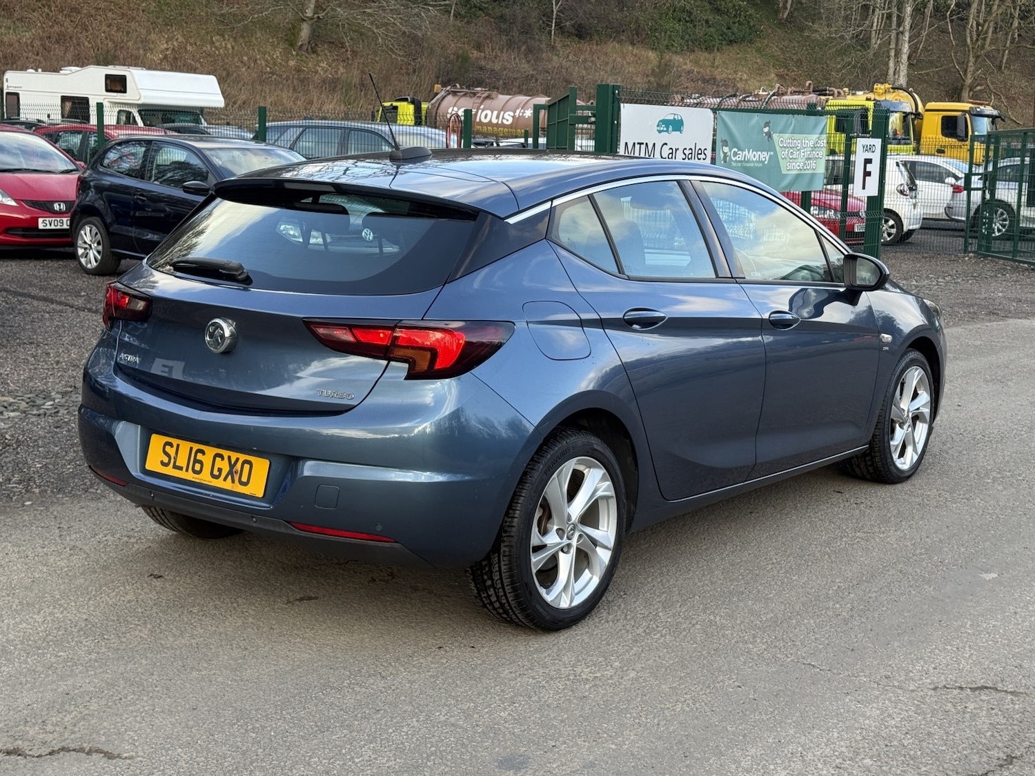 Used Vauxhall Astra 2016 for sale - 77836976: Photo 6