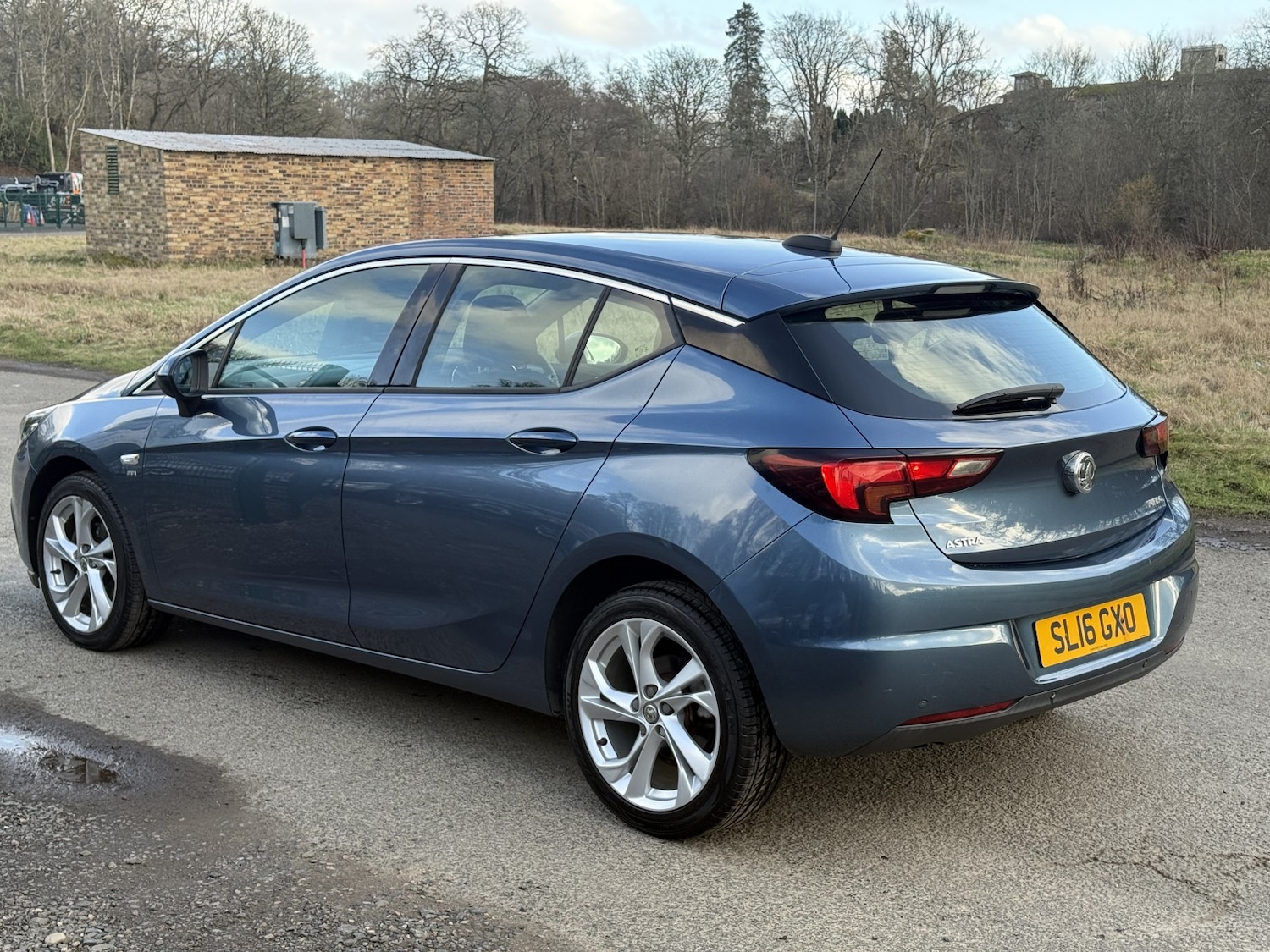 Used Vauxhall Astra 2016 for sale - 77836976: Photo 8