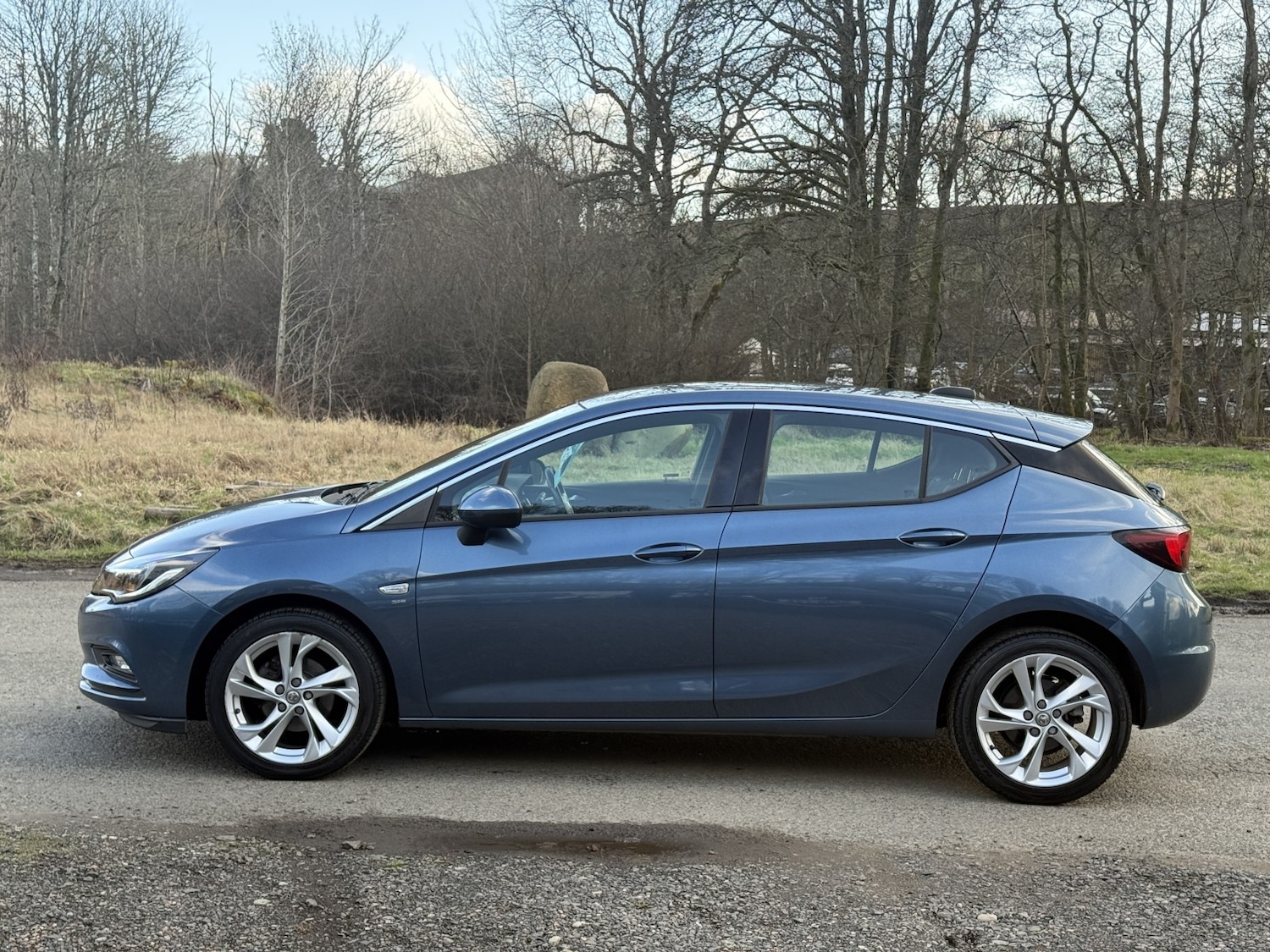 Used Vauxhall Astra 2016 for sale - 77836976: Photo 9