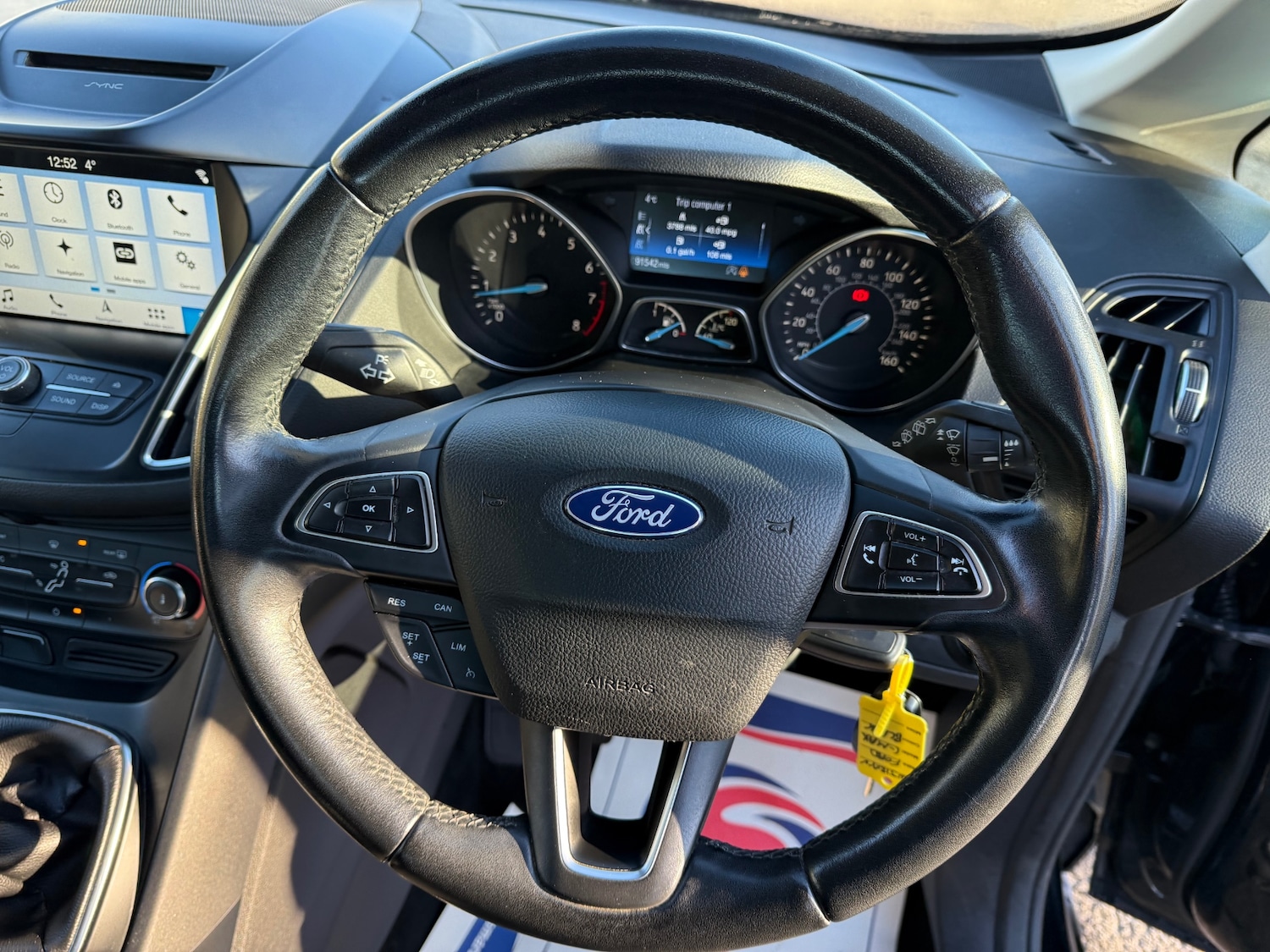 Used Ford Grand C-Max 2018 for sale - 76853389: Photo 16