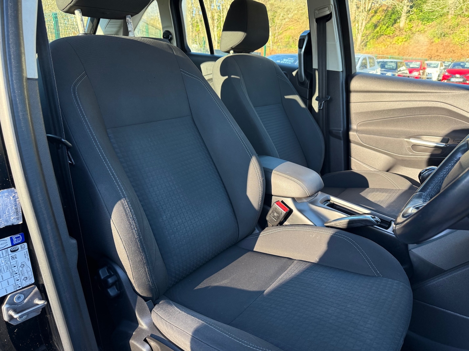 Used Ford Grand C-Max 2018 for sale - 76853389: Photo 21