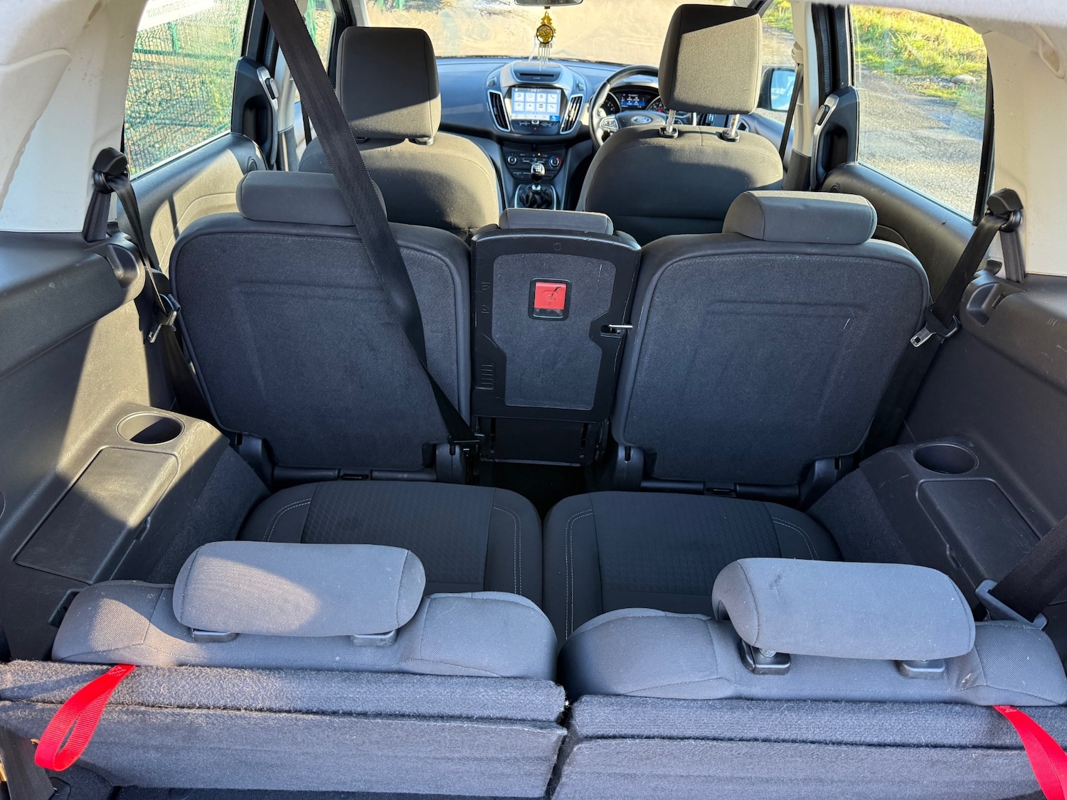 Used Ford Grand C-Max 2018 for sale - 76853389: Photo 27