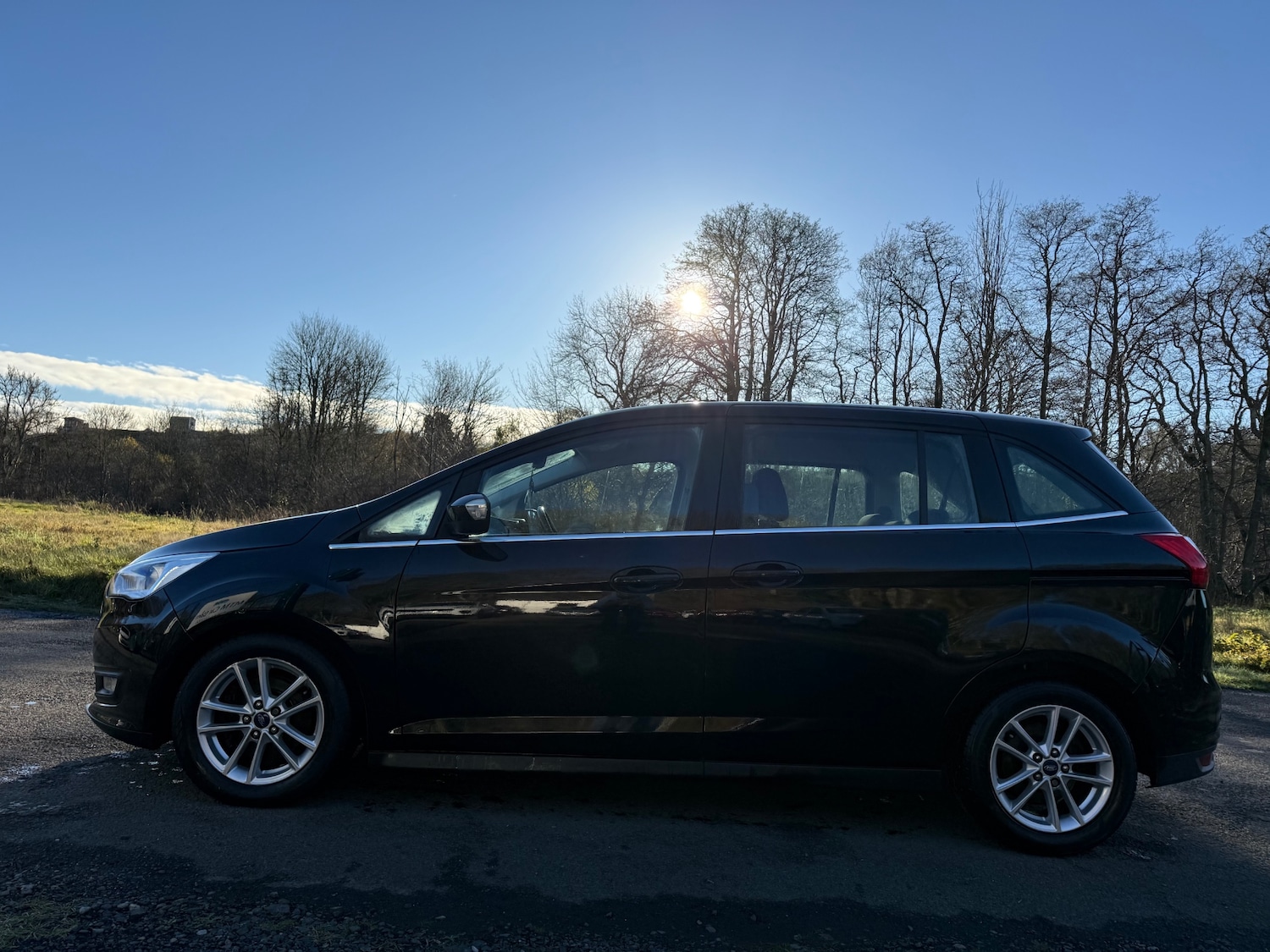 Used Ford Grand C-Max 2018 for sale - 76853389: Photo 9