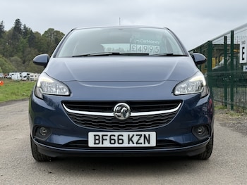 Used Vauxhall Corsa 2016 for sale - 78475000: Photo