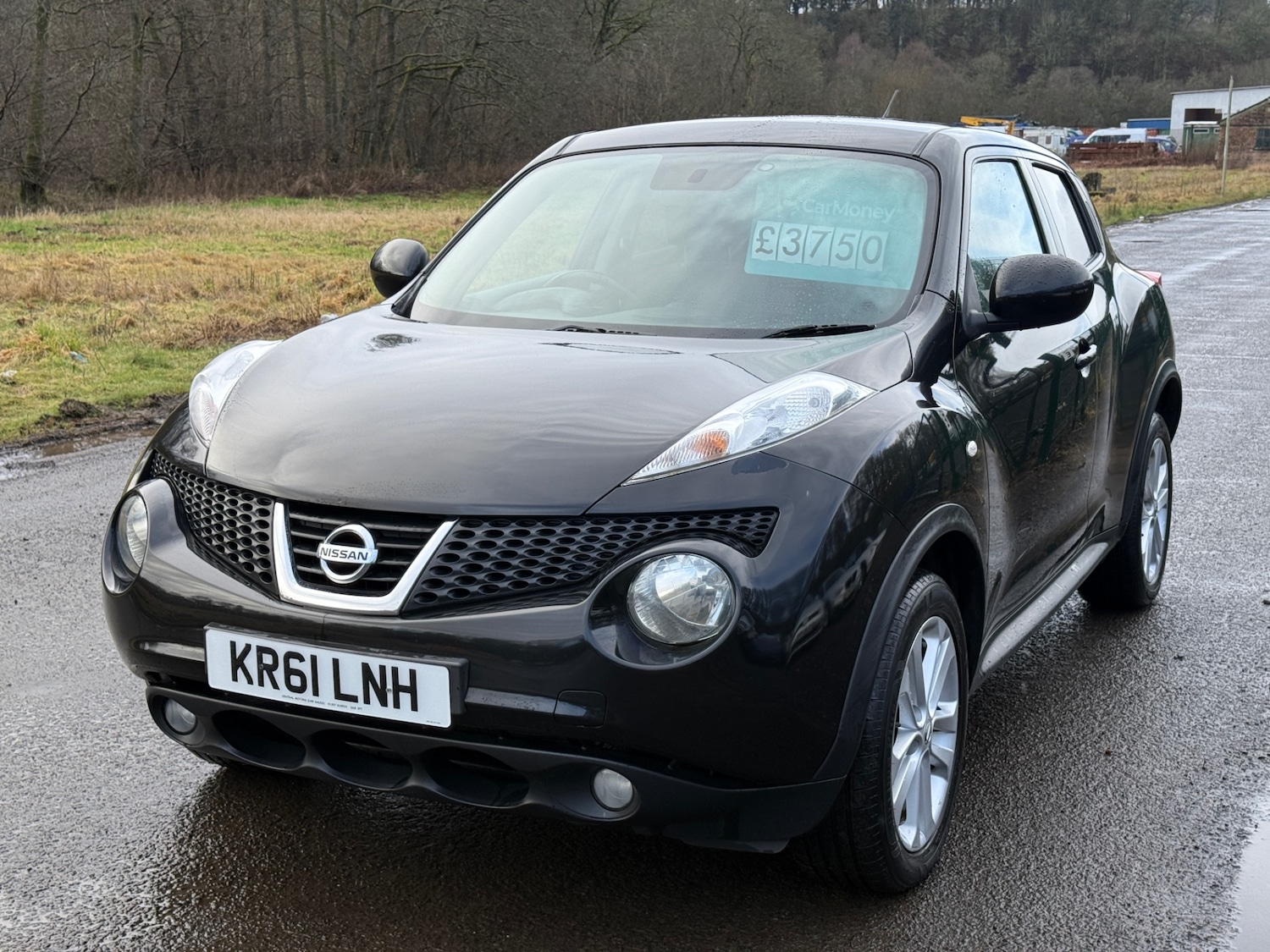 Used Nissan Juke 2012 for sale - 77640024: Photo 10