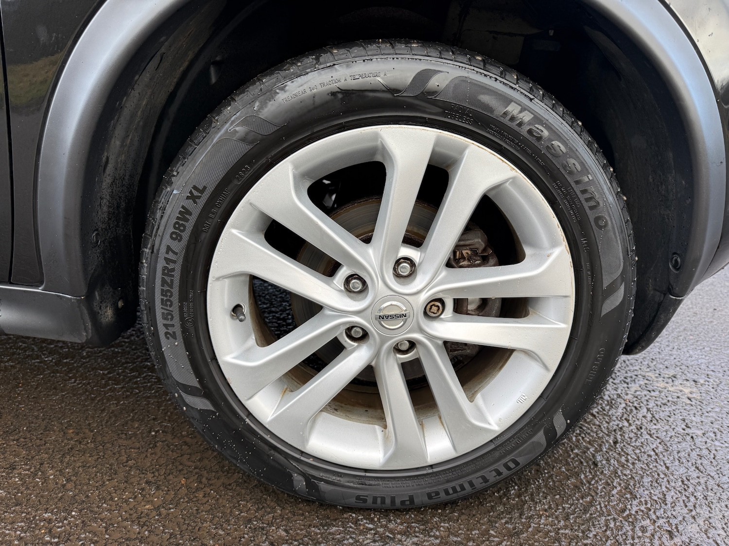 Used Nissan Juke 2012 for sale - 77640024: Photo 11