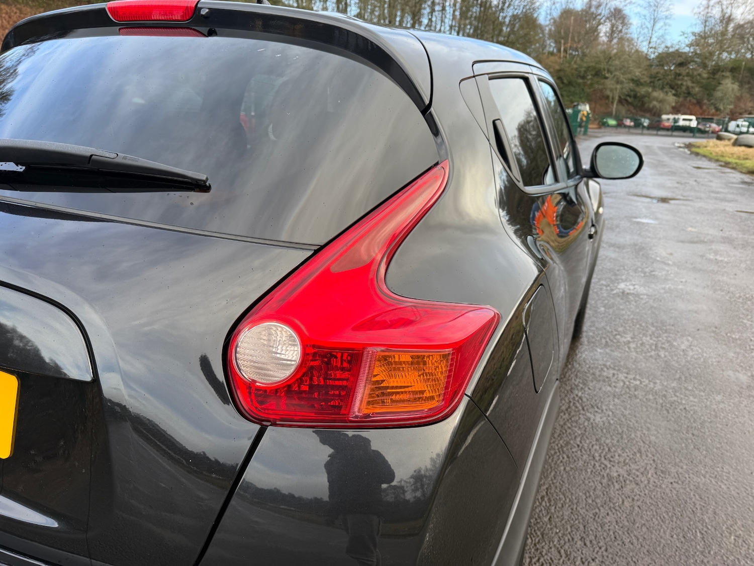 Used Nissan Juke 2012 for sale - 77640024: Photo 12