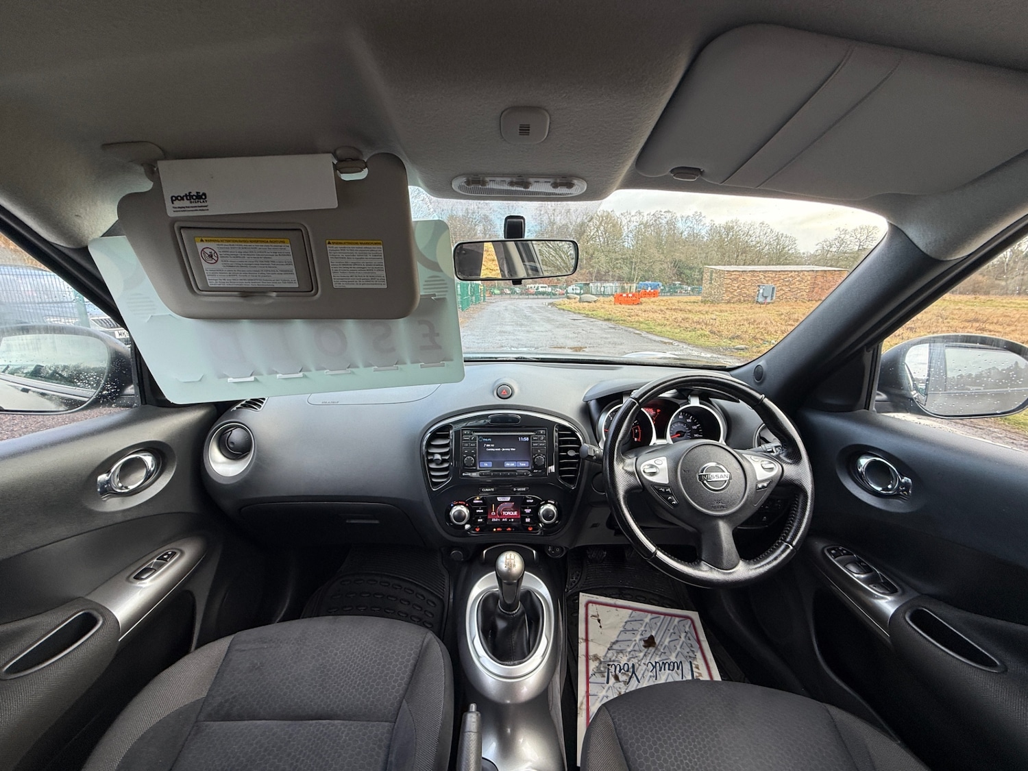Used Nissan Juke 2012 for sale - 77640024: Photo 15