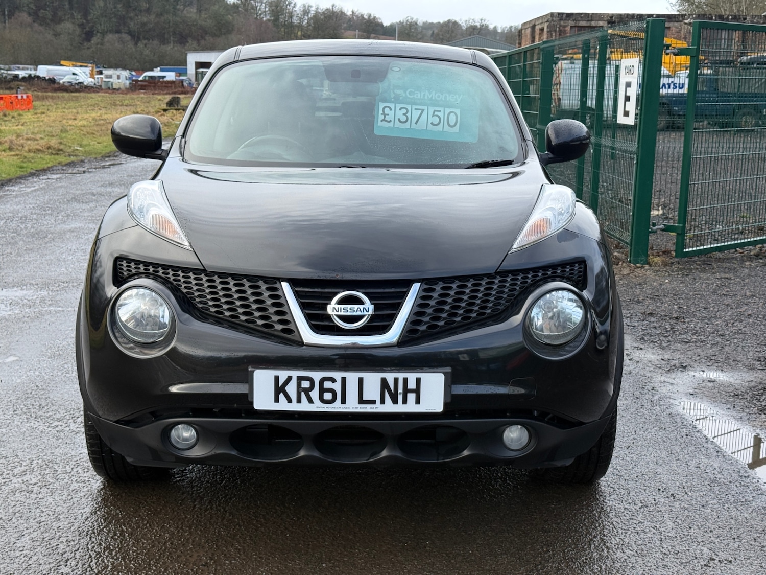 Used Nissan Juke 2012 for sale - 77640024: Photo 2