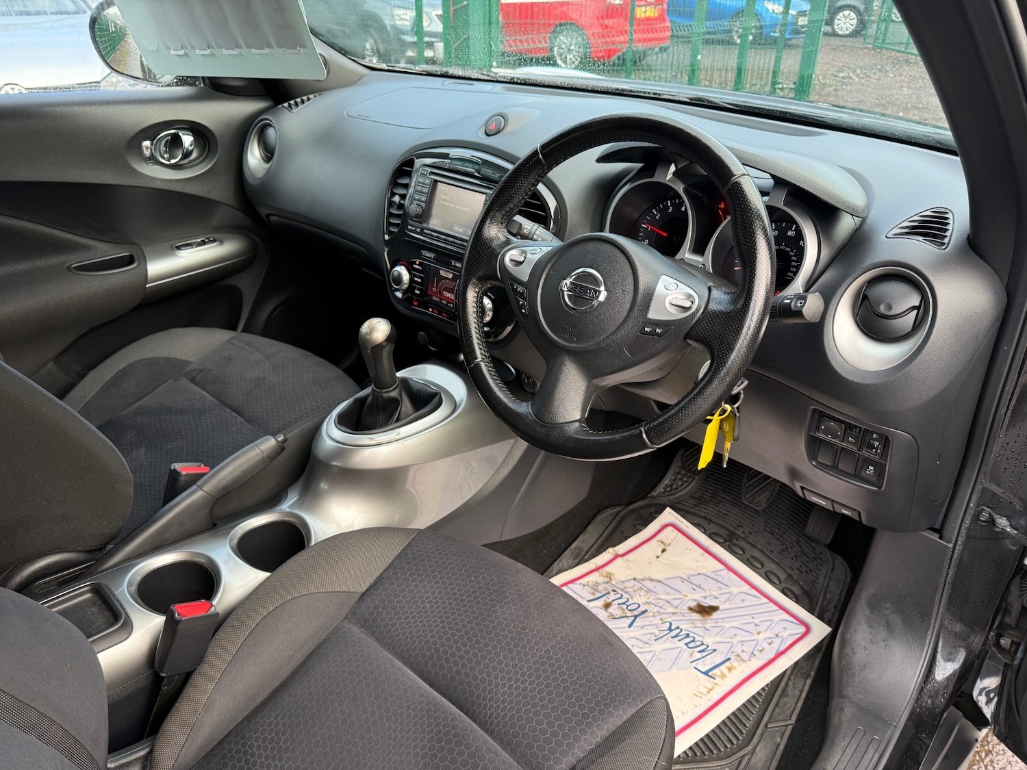 Used Nissan Juke 2012 for sale - 77640024: Photo 20